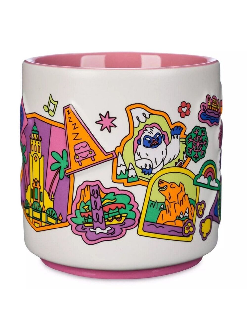 Disneyland Starbucks Mug - Picture 3 of 4